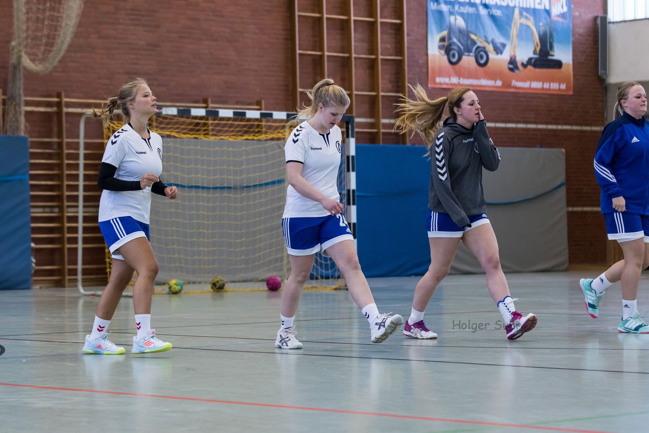 Bild 20 - Frauen Barmstedter TS - Buedelsdorfer TSV : Ergebnis: 26:12